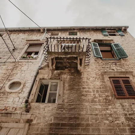 Old Town Residence Sibenik Exterior photo
