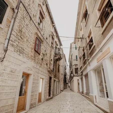 Old Town Residence Sibenik Exterior photo
