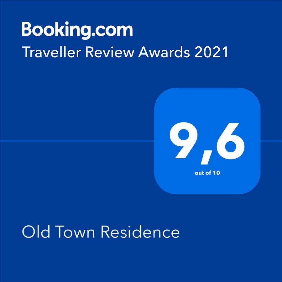 Apartament Old Town Szybenik