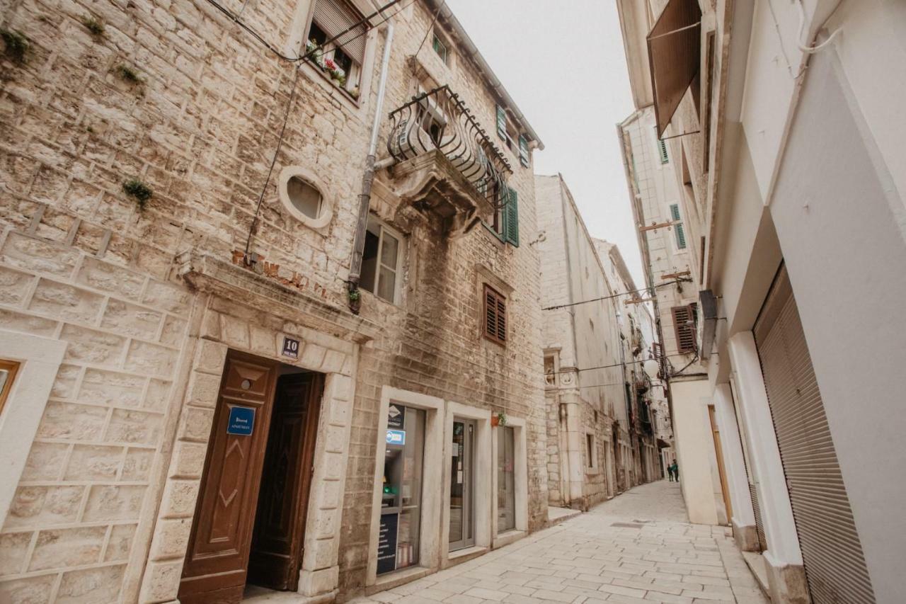 Apartament Old Town Szybenik